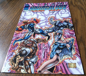 Team Youngblood #13 September 1994 Image Comics